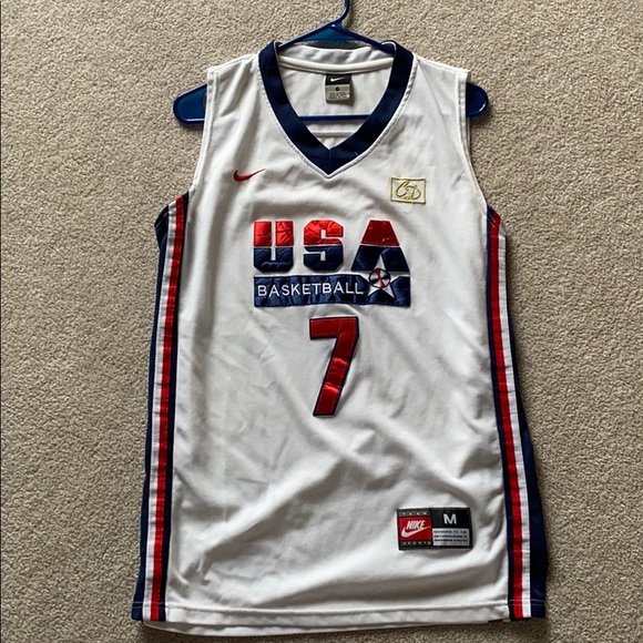 Nike Other - Larry Bird Team USA #7